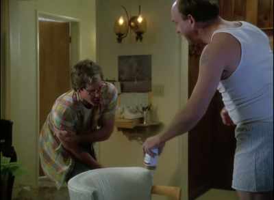 [Sighs]
Addison, I know each leap - Quantum Leap
