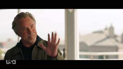 (sighs)
Again, I'm sorry. - Nash Bridges