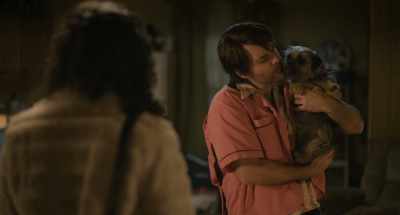 (sighs) -All that matters
is that you like him, - Strays