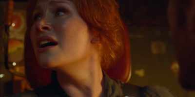 [Sighs] All right.
I want to see him. - Jurassic World: Dominion