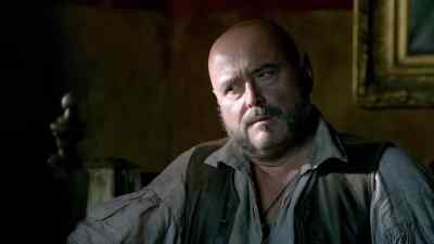 (sighs) All righty, then. - Black Sails