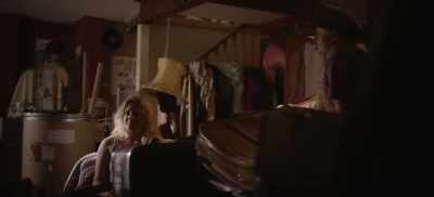 (SIGHS) ..all the men get to have fun - Frayed