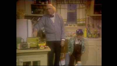 [sighs]
Alright, let's join the ladies. - Punky Brewster