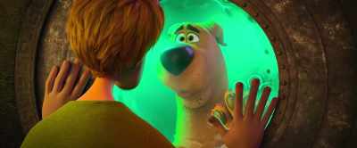 [sighs] And you always will be. - Scoob!