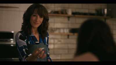 -[sighs]
-and your birthday... - The L Word: Generation Q