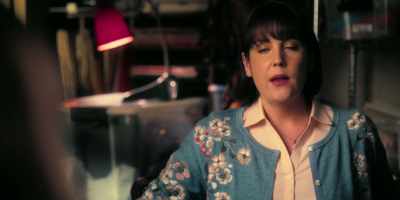 [sighs] And we feel that what you did
violates our personal code of ethics. - Girlboss