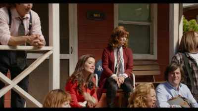 - [sighs]
- And if I catch anybody sneaking out, - Wet Hot American Summer: Ten Years Later