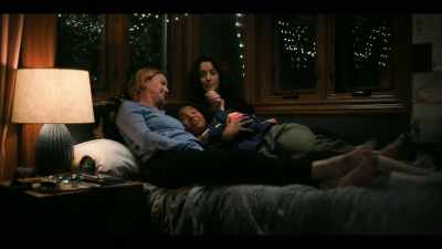 [sighs]
And I - The L Word: Generation Q
