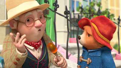 [sighs]
And no one even knows it's happening. - The Adventures of Paddington