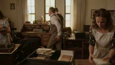 [sighs] And, second, two
missionaries were left in Germany - Escape from Germany