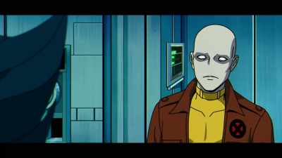 [sighs] And then there was Morph. - X-Men '97