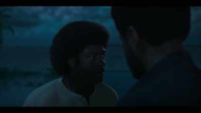 (SIGHS) Any trouble
come our way, we earned it. - Fight Night: The Million Dollar Heist