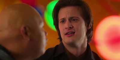 - [sighs]
Asking me over and over - Reginald the Vampire