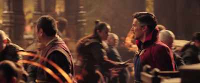 (SIGHS) Ay! How is this so much harder - Doctor Strange in the Multiverse of Madness