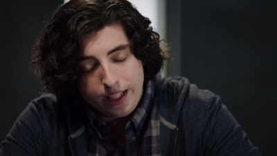 - [sighs] Bradley didn't care
whether or not he was popular, - The InBetween