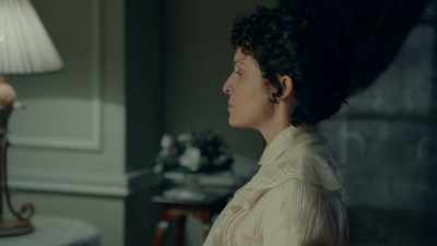 [ Sighs ]
But now
that she's gone, - Grand Hotel