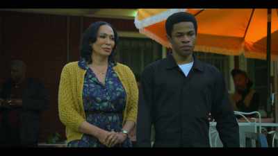 (SIGHS)
by myself growing up, - Fight Night: The Million Dollar Heist
