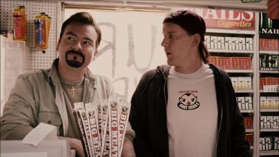 Sighs Can you feel it - Clerks II