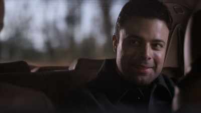 [ Sighs ]
Can't believe I'm home! - The Blacklist: Redemption