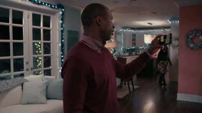 [sighs] Carol and I were really
looking forward to seeing you this year. - Operation Christmas Drop