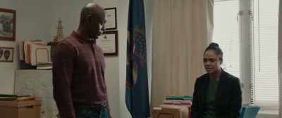 [sighs]
Carter, you usually have
better advice than that. - Little Woods