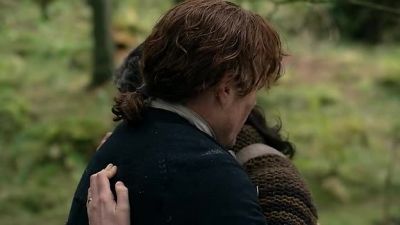 [sighs] Christ. - Outlander
