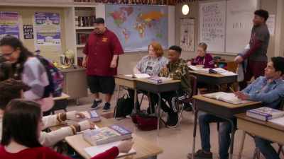 [sighs, chuckles] - Mr. Iglesias