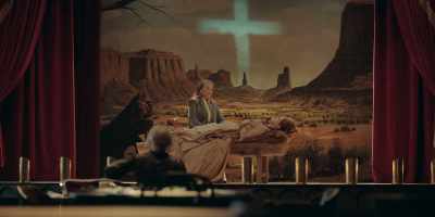 [sighs, clears throat] - High Desert