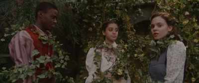 - [sighs]
Dad will be back soon, - Theodosia