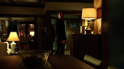 (SIGHS) Damn raccoons. - Grimm