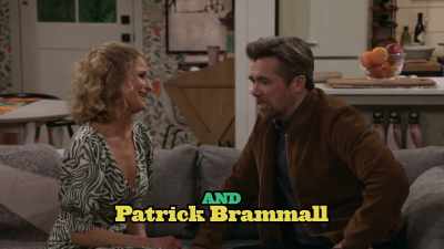 [ Sighs ] Danny,
you don't have to be nervous. - Call Your Mother