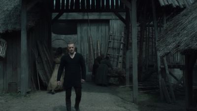 [sighs] Dear God! - The Last Kingdom