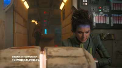-[sighs deeply]
-I know what I'm doing. - Vagrant Queen