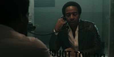 [sighs deeply] Man, being in here...
Man, it makes my skin crawl. - The Big Cigar