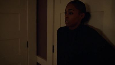          [sighs deeply] - Black Lightning