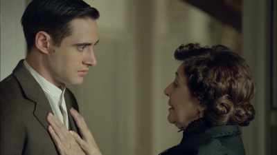 [ Sighs deeply ] - Grand Hotel