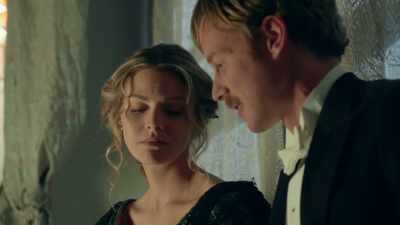 [ Sighs deeply ] - Grand Hotel