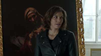 [ Sighs deeply ] - Whiskey Cavalier