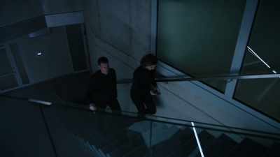[ Sighs deeply ] - Whiskey Cavalier