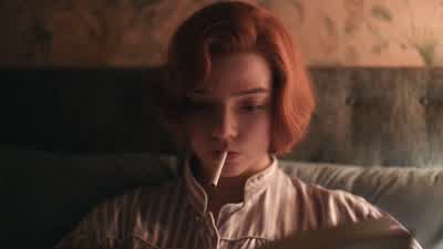 "In a fight, you want the first blow to be the last." "And you better be the one to throw it." "Few things are as mentally brutal as chess." - The Queen's Gambit