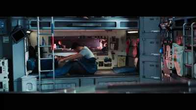 [sighs deeply] - The Wandering Earth