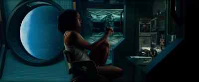 [sighs deeply] - The Cloverfield Paradox