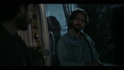 [sighs deeply] - Earth Abides