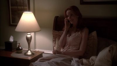 (Sighs deeply) - Desperate Housewives