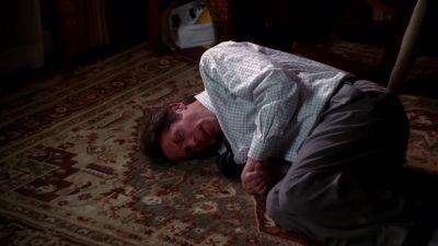 (sighs deeply) - Desperate Housewives
