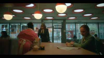 [sighs deeply] - The Umbrella Academy