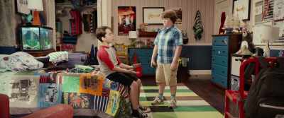(sighs dejectedly) - Diary of a Wimpy Kid: The Long Haul