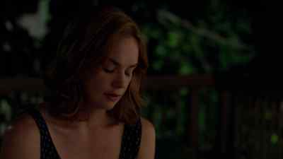 [sighs] Do you think
we're making a mistake? - The Affair
