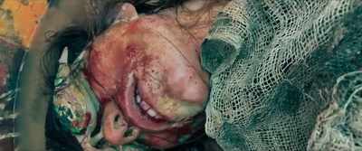 -[sighs]
-[dripping] - Monster Inside: America's Most Extreme Haunted House