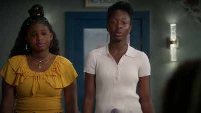 (sighs) Duchess, we just came to apologize - Saturdays